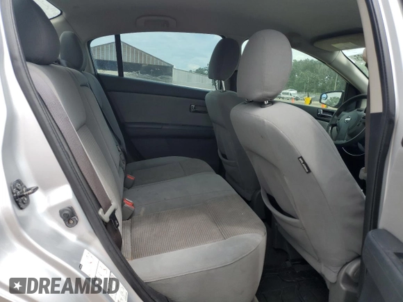2010 Nissan Sentra 2.0 with VIN 3N1AB6AP3AL611838, listed as a Copart auction lot 56664185 with 193,464 mi miles and Clean title. Bid and sale history available at DreamBid. Image 10.