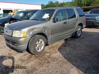 2003 Ford Explorer XLT с VIN 1FMZU63K83ZA92143, выставлен на аукционе IAAI как лот 42437278 с пробегом 286 800 миль миль и . История ставок и продаж доступна на DreamBid. Изображение 2.