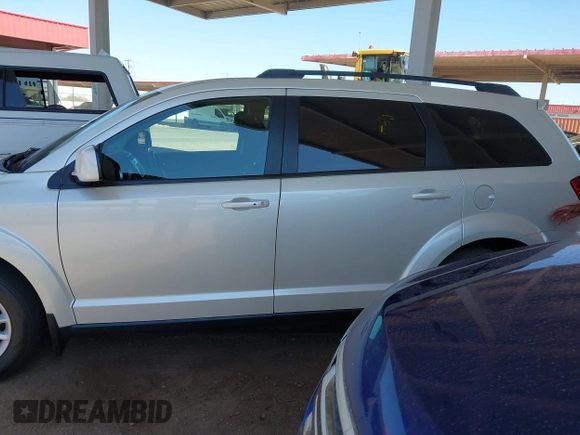 2018 Dodge Journey SXT with VIN 3C4PDCBB8JT172185, listed as a IAAI auction lot 42238383 with 150,070 mi miles and . Bid and sale history available at DreamBid. Image 14.