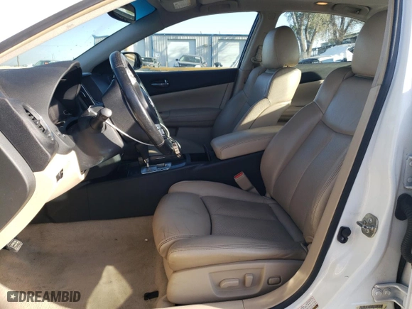 2014 Nissan Maxima 3.5 SV with VIN 1N4AA5AP2EC910979, listed as a Copart auction lot 75759244 with 97,678 mi miles and Salvage Title. Bid and sale history available at carsss.com. Image 7.
