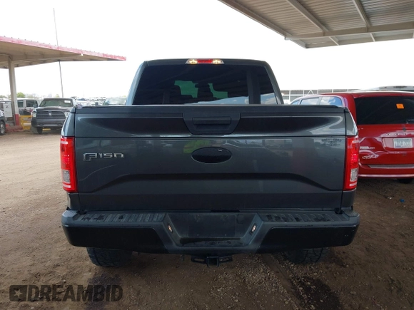 2016 Ford F-150 XL с VIN 1FTEW1CP3GFC60516, выставлен на аукционе IAAI как лот 42439229 с пробегом 146 022 миль миль и . История ставок и продаж доступна на DreamBid. Изображение 16.