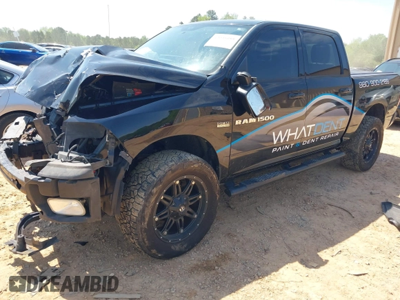 2012 Ram 1500 Sport с VIN 1C6RD7MT6CS283822, выставлен на аукционе IAAI как лот 42031055 с пробегом Не указан миль и . История ставок и продаж доступна на DreamBid. Изображение 18.