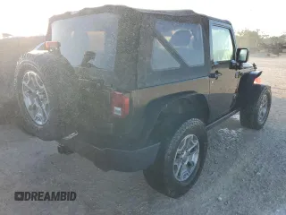 2011 Jeep Wrangler Rubicon с VIN 1J4BA6D17BL544602, выставлен на аукционе Copart как лот 76896714 с пробегом Не указан миль и На запчасти • Non repairable. История ставок и продаж доступна на DreamBid. Изображение 3.