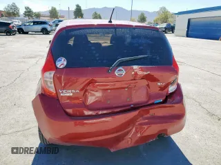 2015 Nissan Note S с VIN 3N1CE2CP0FL406782, выставлен на аукционе Copart как лот 59396995 с пробегом 221 479 миль миль и Списание • Salvage title. История ставок и продаж доступна на DreamBid. Изображение 6.