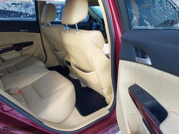 2010 Honda Accord Crosstour EX-L with VIN 5J6TF2H57AL013314, listed as a IAAI auction lot 41592328 with 145,864 mi miles. Bid and sale history available at carsss.com. Image 8.