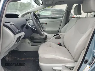 2015 Toyota Prius Four with VIN JTDKN3DU1F1959645, listed as a Copart auction lot 55931955 with 64,932 mi miles and Salvage Title. Bid and sale history available at DreamBid. Image 7.
