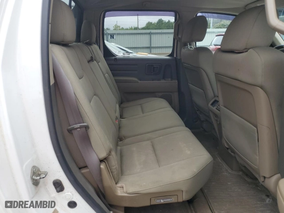 2008 Honda Ridgeline RT with VIN 2HJYK16298H540574, listed as a Copart auction lot 65293214 with 202,877 mi miles and Clean Title. Bid and sale history available at carsss.com. Image 10.