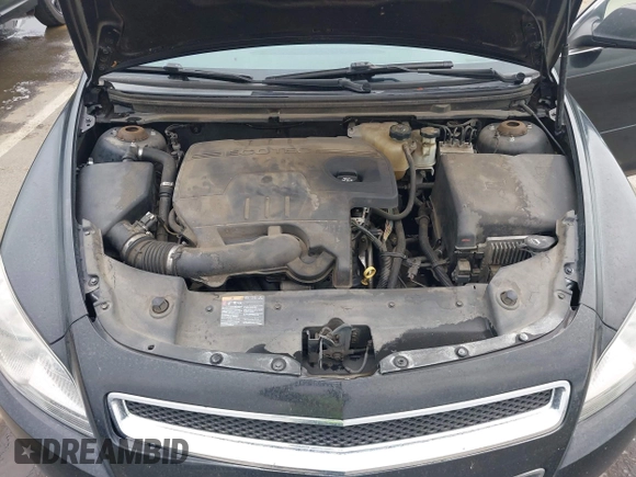 2012 Chevrolet Malibu 1LT with VIN 1G1ZC5E01CF381453, listed as a IAAI auction lot 42130929 with 157,721 mi miles and . Bid and sale history available at DreamBid. Image 10.