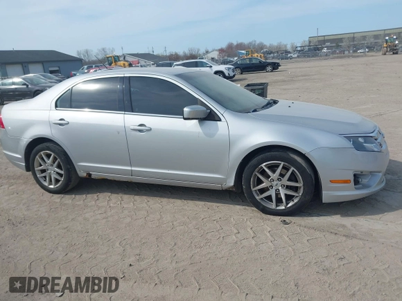 2010 Ford Fusion SEL with VIN 3FAHP0JA3AR319633, listed as a IAAI auction lot 42054868 with 126,153 mi miles and . Bid and sale history available at DreamBid. Image 13.