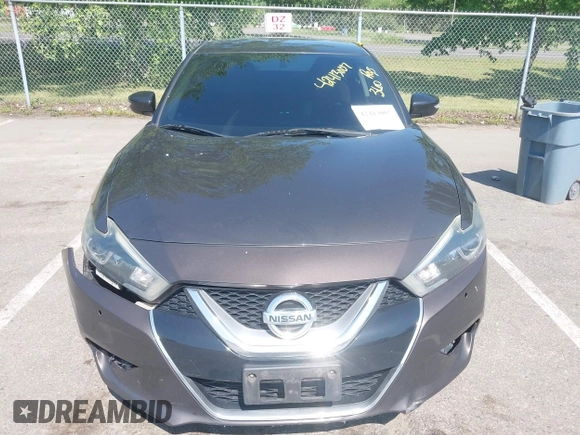 2016 Nissan Maxima SL with VIN 1N4AA6AP5GC403731, listed as a IAAI auction lot 42413007 with 77,503 mi miles and . Bid and sale history available at DreamBid. Image 12.