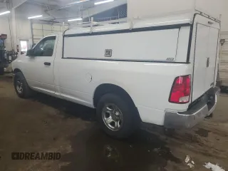 2012 Ram 1500 ST with VIN 3C6JD6DP2CG241309, listed as a Copart auction lot 51840475 with 298,707 mi miles and Clean title. Bid and sale history available at DreamBid. Image 2.