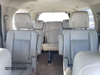 2012 Ford Expedition EL Limited with VIN 1FMJK1K59CEF53181, listed as a Copart auction lot 47059625 with 185,729 mi miles and Clean Title. Bid and sale history available at carsss.com. Image 10.