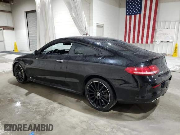 2018 Mercedes-Benz C 300 z VIN WDDWJ4KB0JF660122, wystawiony jako Copart lot #51083175 z przebiegiem 85 388 mil mil oraz Szkoda całkowita • Salvage title. Historia ofert i sprzedaży dostępna na DreamBid. Obrazek 2.