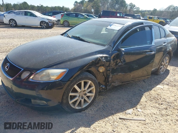 2006 Lexus GS 300 z VIN JTHBH96S665045856, wystawiony jako IAAI lot #41904844 z przebiegiem 296 129 mil mil oraz . Historia ofert i sprzedaży dostępna na DreamBid. Obrazek 2.