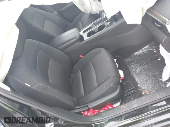2024 Nissan Altima SV with VIN 1N4BL4DV3RN344795, listed as a IAAI auction lot 42191012 with 35,225 mi miles and . Bid and sale history available at DreamBid. Image 5.