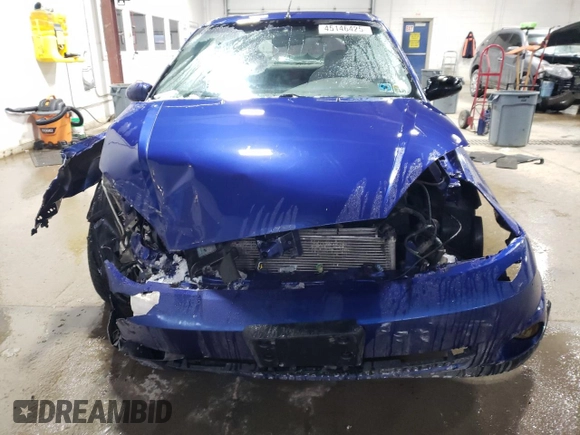 2002 Ford Focus SVT with VIN 3FAHP39592R229140, listed as a Copart auction lot 45146425 with 193,976 mi miles and Salvage Title. Bid and sale history available at DreamBid. Image 5.