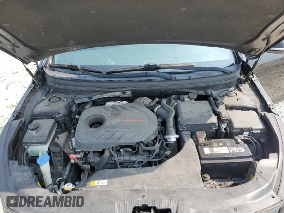 2015 Hyundai Sonata Sport z VIN 5NPE34AB3FH247769, wystawiony jako Copart lot #58968325 z przebiegiem 140 720 mil mil oraz Czysty tytuł • Clean title. Historia ofert i sprzedaży dostępna na DreamBid. Obrazek 11.