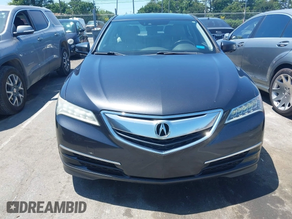 2015 Acura TLX Technology with VIN 19UUB1F59FA010339, listed as a IAAI auction lot 42467644 with 210,767 mi miles and . Bid and sale history available at DreamBid. Image 6.