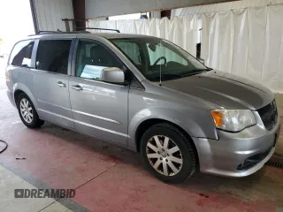 2014 Chrysler Town & Country Touring with VIN 2C4RC1BG4ER208328, listed as a Copart auction lot 64603194 with 180,899 mi miles and Clean Title. Bid and sale history available at carsss.com. Image 4.