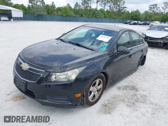 2012 Chevrolet Cruze 1LT with VIN 1G1PF5SC1C7156537, listed as a IAAI auction lot 42096391 with 144,550 mi miles and . Bid and sale history available at DreamBid. Image 18.