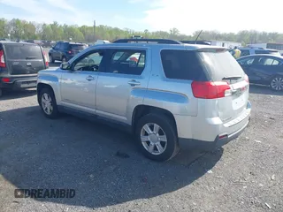 2013 GMC Terrain SLE with VIN 2GKALSEK7D6271401, listed as a IAAI auction lot 42099831 with 197,553 mi miles and . Bid and sale history available at carsss.com. Image 3.