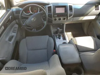 2007 Toyota Tacoma with VIN 5TELU42N77Z352293, listed as a Copart auction lot 55054085 with 167,289 mi miles and Clean Title. Bid and sale history available at DreamBid. Image 8.