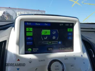 2013 Chevrolet Volt with VIN 1G1RD6E49DU138654, listed as a IAAI auction lot 42022259 with 114,125 mi miles and . Bid and sale history available at carsss.com. Image 19.