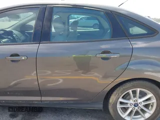 2016 Ford Focus SE with VIN 1FADP3F26GL207417, listed as a IAAI auction lot 42107442 with 116,700 mi miles. Bid and sale history available at carsss.com. Image 15.