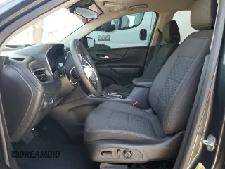 2021 Chevrolet Equinox LT with VIN 3GNAXKEV5ML392053, listed as a Copart auction lot 57170525 with 61,907 mi miles and Salvage title. Bid and sale history available at DreamBid. Image 7.