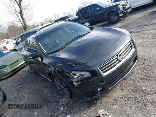 2014 Nissan Maxima S with VIN 1N4AA5AP0EC909054, listed as a IAAI auction lot 41581084 with 68,667 mi miles and . Bid and sale history available at DreamBid. Image 1.
