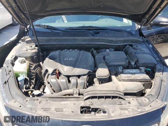 2015 Kia Optima EX с VIN 5XXGN4A79FG432841, выставлен на аукционе Copart как лот 58709885 с пробегом 154 735 миль миль и Списание • Salvage title. История ставок и продаж доступна на DreamBid. Изображение 12.