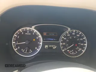 2017 Infiniti QX60 with VIN 5N1DL0MN6HC553949, listed as a Copart auction lot 52230465 with 107,277 mi miles and Salvage Title. Bid and sale history available at carsss.com. Image 9.