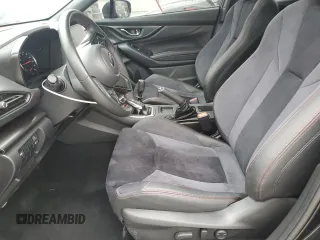 2023 Subaru WRX Limited with VIN JF1VBAL64P9823421, listed as a Copart auction lot 64702995 with 14,852 mi miles and Salvage title. Bid and sale history available at DreamBid. Image 7.