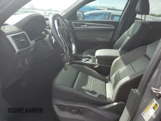 2023 Volkswagen Atlas SEL with VIN 1V2BE2CA2PC218474, listed as a Copart auction lot 74577874 with Not provided miles and Non repairable. Bid and sale history available at DreamBid. Image 7.