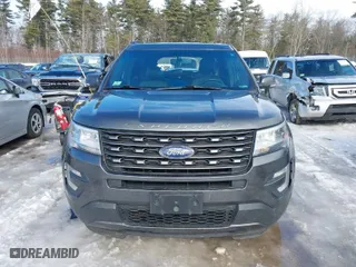 2017 Ford Explorer XLT with VIN 1FM5K8DH5HGE31723, listed as a IAAI auction lot 41661136 with 85,263 mi miles. Bid and sale history available at carsss.com. Image 13.