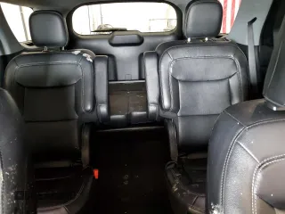 2023 Ford Explorer Limited z VIN 1FMSK7FH8PGA59545, wystawiony jako Copart lot #58174345 z przebiegiem 63 004 mil mil oraz Czysty tytuł • Clean title. Historia ofert i sprzedaży dostępna na DreamBid. Obrazek 10.