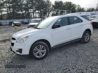 2011 Chevrolet Equinox LS with VIN 2CNALBEC5B6235705, listed as a Copart auction lot 88708705 with 200,782 mi miles and Clean Title. Bid and sale history available at carsss.com. Image 1.