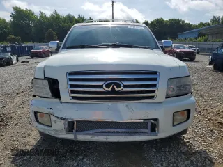 2005 Infiniti QX56 with VIN 5N3AA08C35N804838, listed as a Copart auction lot 60927015 with 171,556 mi miles and Clean title. Bid and sale history available at DreamBid. Image 5.