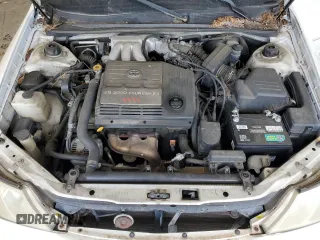 2000 Toyota Avalon XL with VIN 4T1BF28B9YU112742, listed as a Copart auction lot 54719355 with 213,896 mi miles and Salvage Title. Bid and sale history available at DreamBid. Image 11.