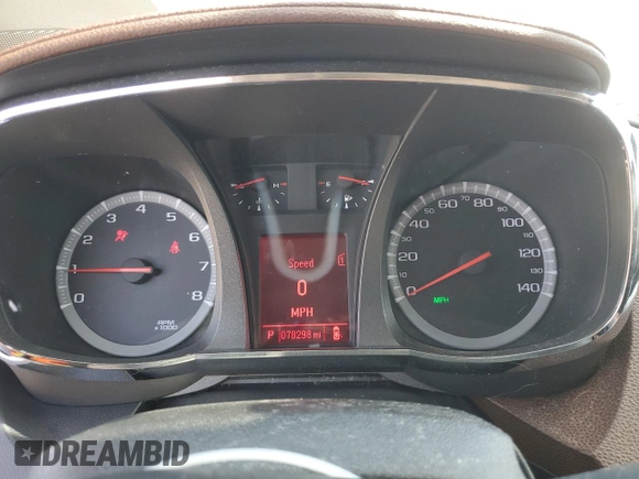 2012 GMC Terrain SLT-2 z VIN 2GKALWEK7C6119415, wystawiony jako Copart lot #60982855 z przebiegiem 78 298 mil mil oraz Szkoda całkowita • Salvage title. Historia ofert i sprzedaży dostępna na DreamBid. Obrazek 9.