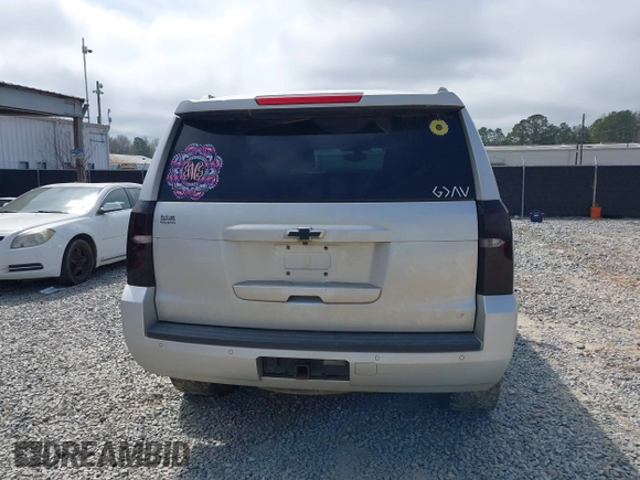 2016 Chevrolet Tahoe LS with VIN 1GNSCAKC5GR354722, listed as a IAAI auction lot 41812839 with 146,533 mi miles and . Bid and sale history available at DreamBid. Image 16.