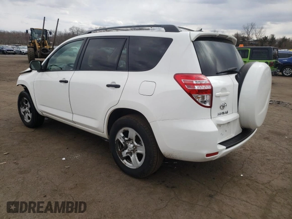 2011 Toyota RAV4 with VIN 2T3BF4DV6BW173847, listed as a Copart auction lot 50712675 with 178,322 mi miles and Salvage Title. Bid and sale history available at DreamBid. Image 2.