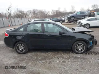 2011 Ford Focus SE with VIN 1FAHP3FN6BW140790, listed as a IAAI auction lot 41277430 with 114,192 mi miles. Bid and sale history available at carsss.com. Image 13.