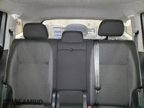 2021 Volkswagen Tiguan S with VIN 3VV0B7AX1MM019479, listed as a Copart auction lot 48524895 with 50,445 mi miles and Salvage Title. Bid and sale history available at DreamBid. Image 10.