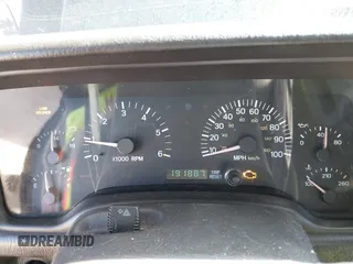 2001 Jeep Cherokee Sport с VIN 1J4FF48S01L548676, выставлен на аукционе IAAI как лот 42408587 с пробегом 191 887 миль миль и . История ставок и продаж доступна на DreamBid. Изображение 7.