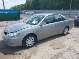 2005 Toyota Camry LE with VIN 4T1BE30K65U617024, listed as a IAAI auction lot 42159097 with 81,766 mi miles and . Bid and sale history available at DreamBid. Image 2.