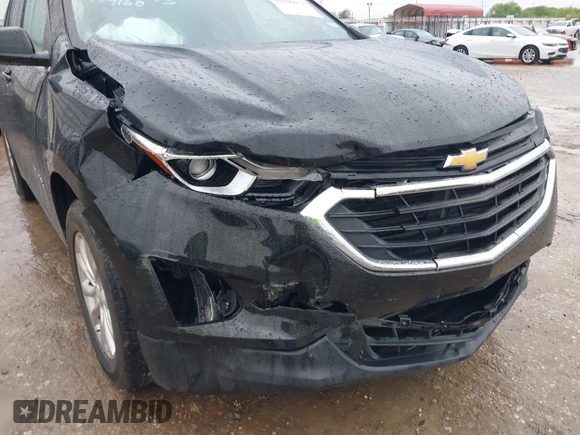 2019 Chevrolet Equinox LT z VIN 2GNAXUEV5K6174160, wystawiony jako IAAI lot #41890052 z przebiegiem 86 296 mil mil oraz . Historia ofert i sprzedaży dostępna na DreamBid. Obrazek 6.