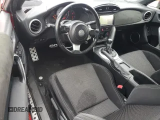 2017 Toyota 86 with VIN JF1ZNAA1XH8709530, listed as a Copart auction lot 42131375 with 100,763 mi miles and Salvage Title. Bid and sale history available at carsss.com. Image 8.