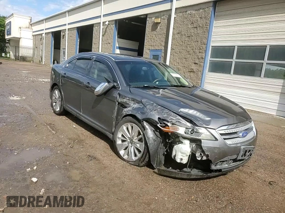 2012 Ford Taurus Limited with VIN 1FAHP2FW3CG113920, listed as a Copart auction lot 55565615 with 131,981 mi miles and Salvage title. Bid and sale history available at DreamBid. Image 13.
