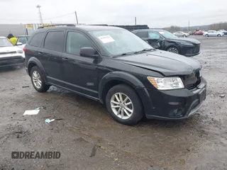 2017 Dodge Journey SXT z VIN 3C4PDCBBXHT506792, wystawiony jako IAAI lot #41982929 z przebiegiem 117 690 mil mil oraz . Historia ofert i sprzedaży dostępna na DreamBid. Obrazek 1.